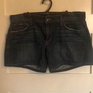 Joe’s Jean Shorts